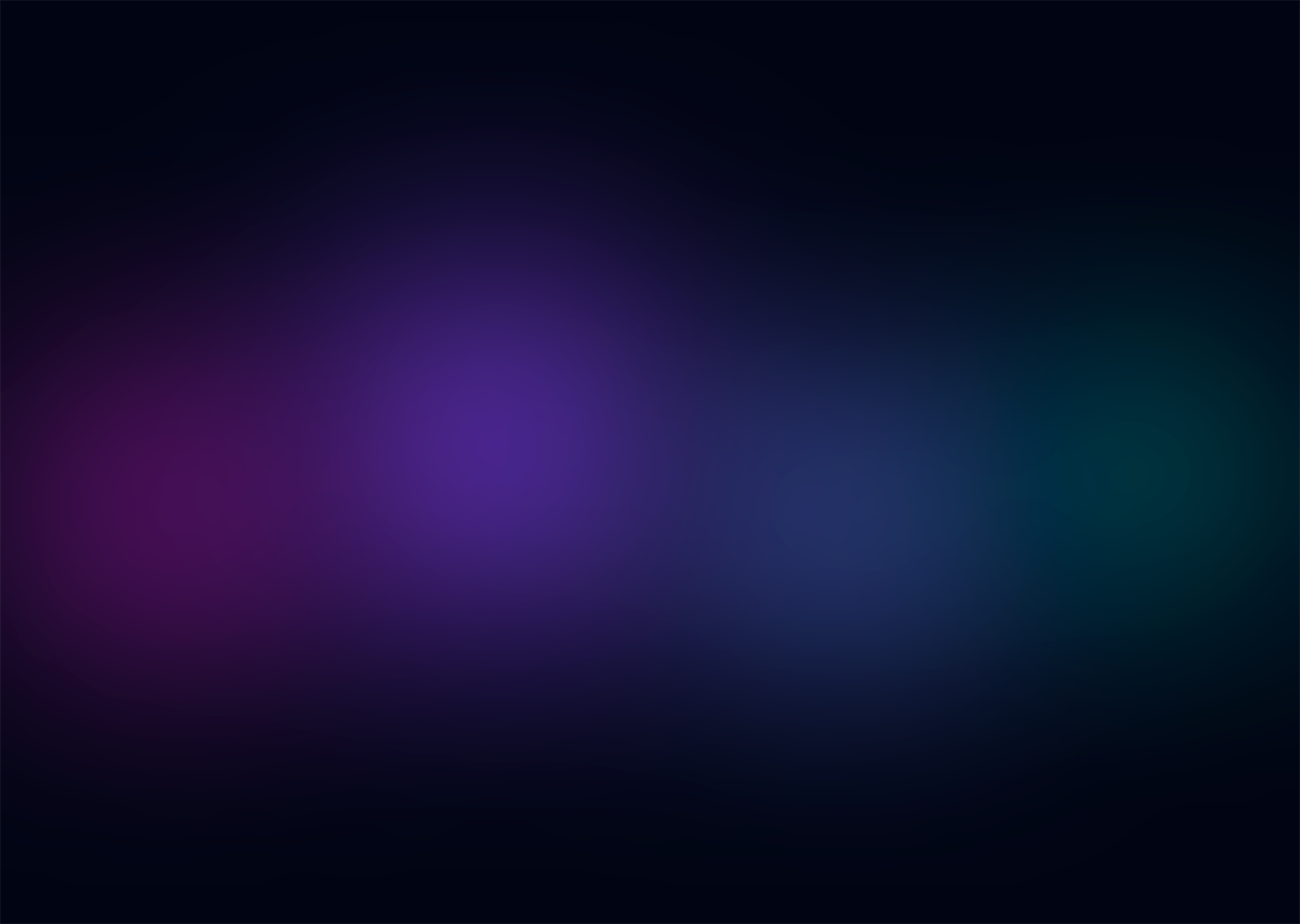 background image with colorful blurred circles.